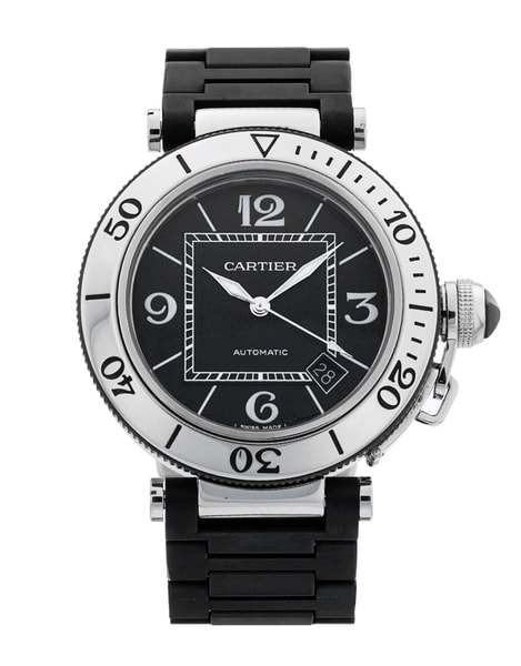 Cartier Pasha W31077U2